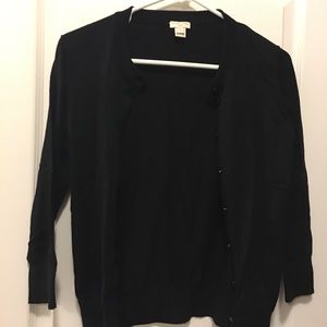 J. Crew Clare cardigan